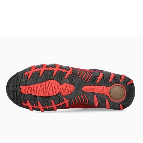 Allrounder by Mephisto Women's Nigata-Tex Ankle Boot - Picture 2 of 10